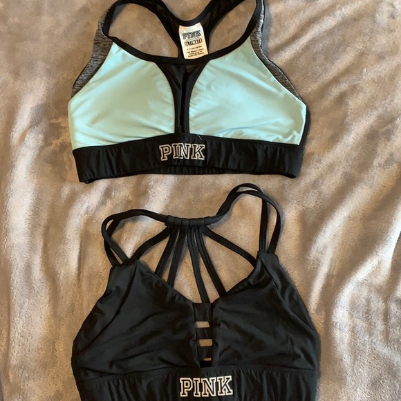 PINK Victoria's Secret Other - Bundle of 2 PINK sports bras
